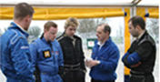 Racing Team sponsored by Ovalworld