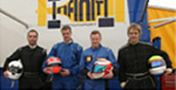 Racing Team sponsored by Ovalworld