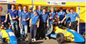 Racing Team sponsored by Ovalworld