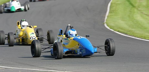 Formula ford technical regulations #7